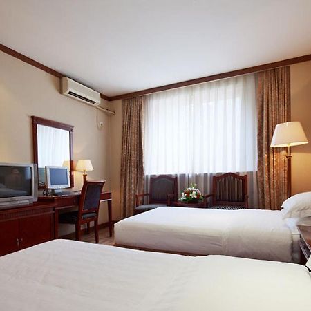 Starway International Sports Hotel Пекин Стая снимка