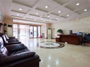 Starway International Sports Hotel Пекин Екстериор снимка