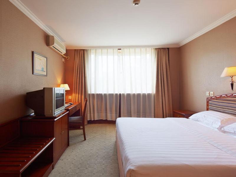 Starway International Sports Hotel Пекин Стая снимка