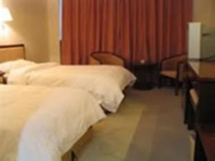 Starway International Sports Hotel Пекин Екстериор снимка